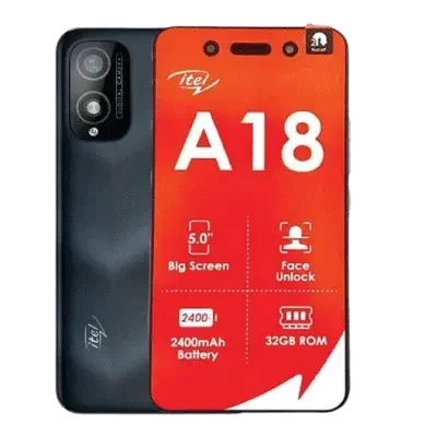 iTel A18 Price In Nigeria