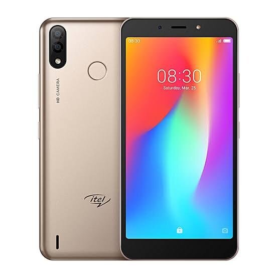 iTel P33 Price In Nigeria