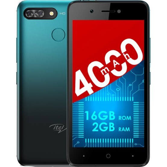 iTel P15 Price In Nigeria