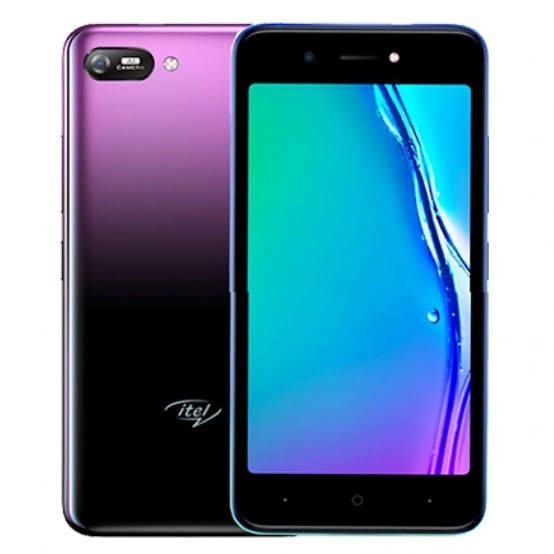 iTel A25 Price In Nigeria